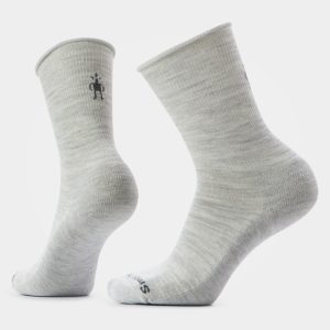 Smartwool Everyday Roll Top Crew Sock – Women’s